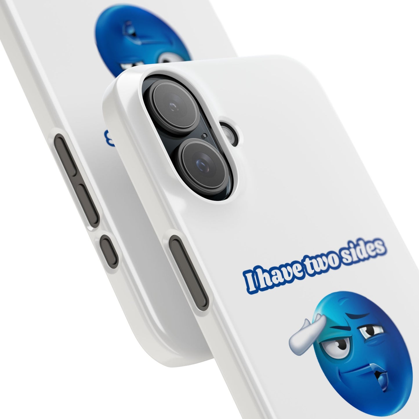 Normal vs Freaky Phone Case