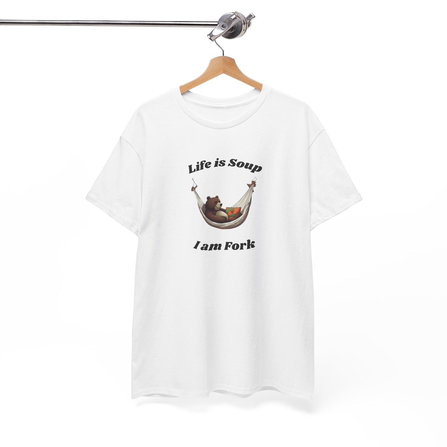 Life is Soup