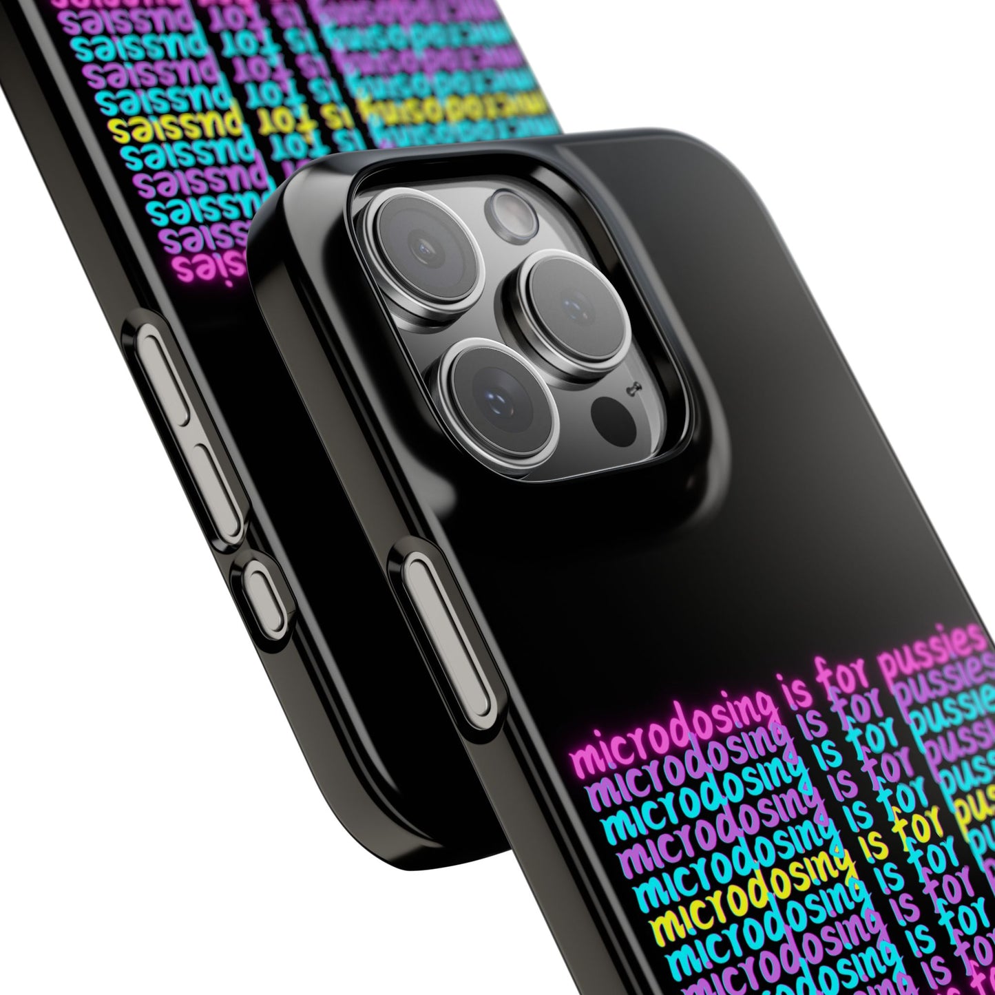 Microdosing - Phone Case