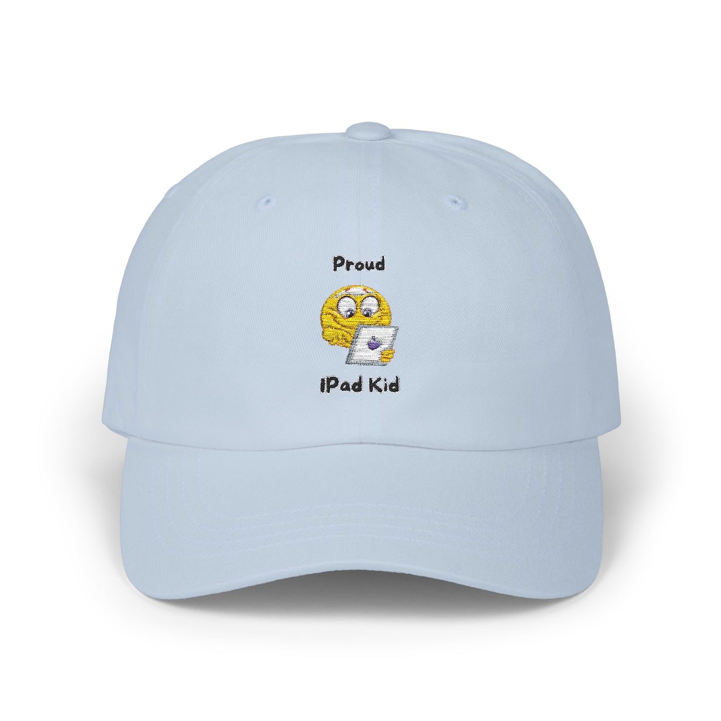 Proud iPad Kid Cap