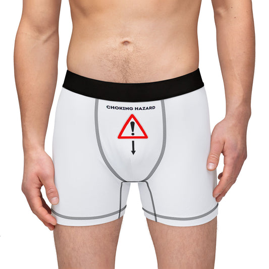 Choking Hazard - Boxers