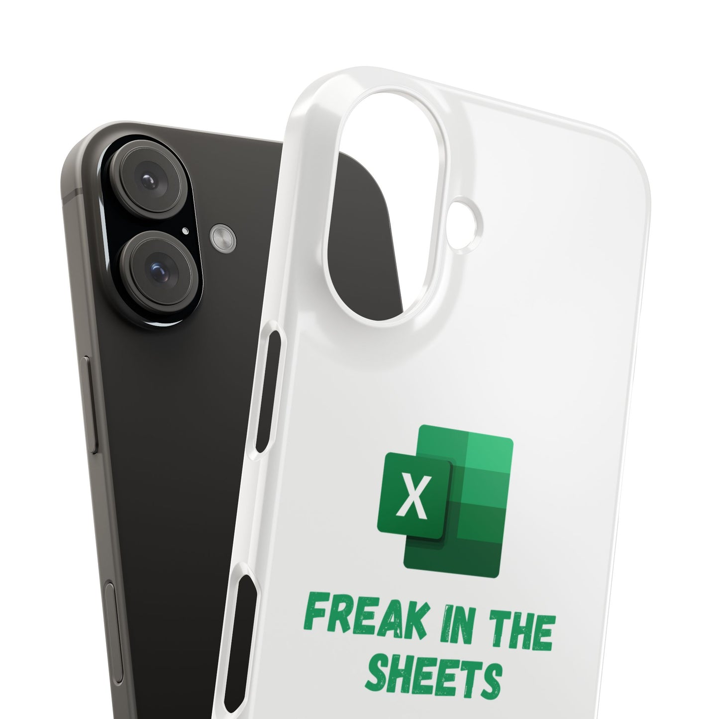 Freak in the Sheets - Phone Case
