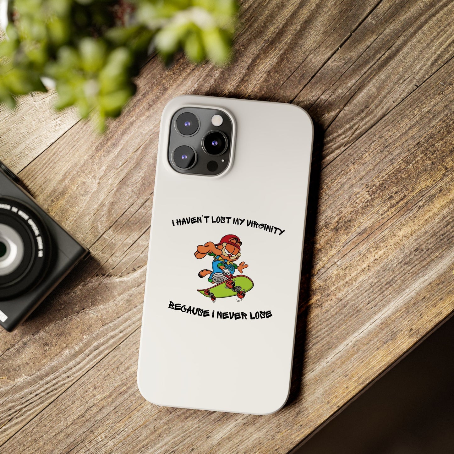 Never Lose Phone Case