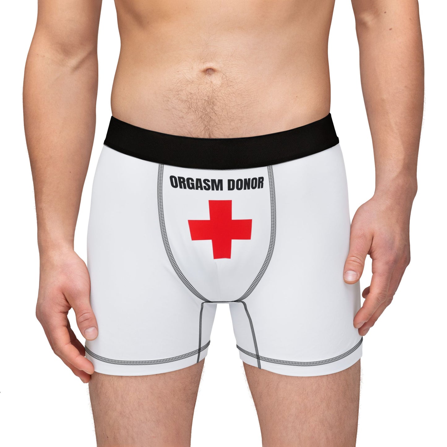 Orgasm Donor - Boxers
