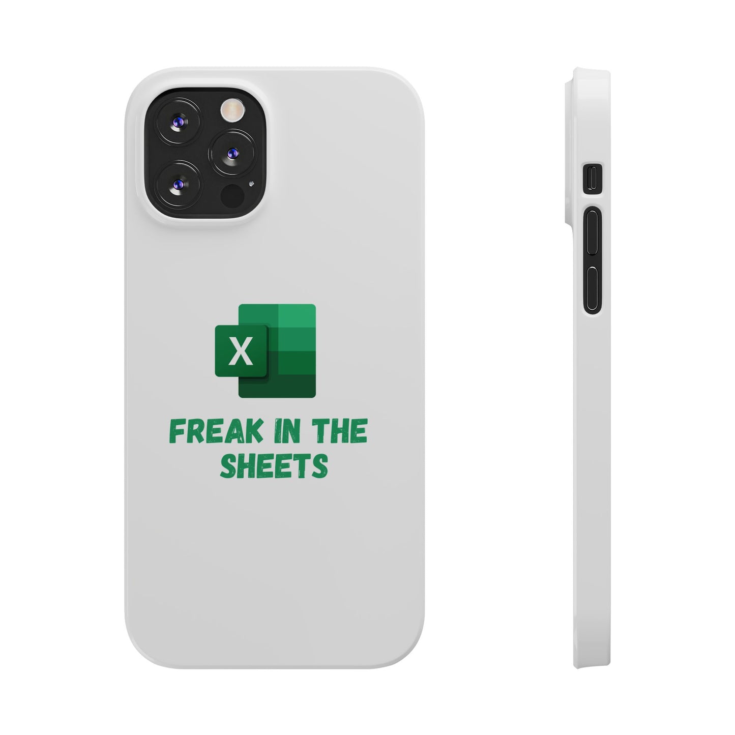 Freak in the Sheets - Phone Case