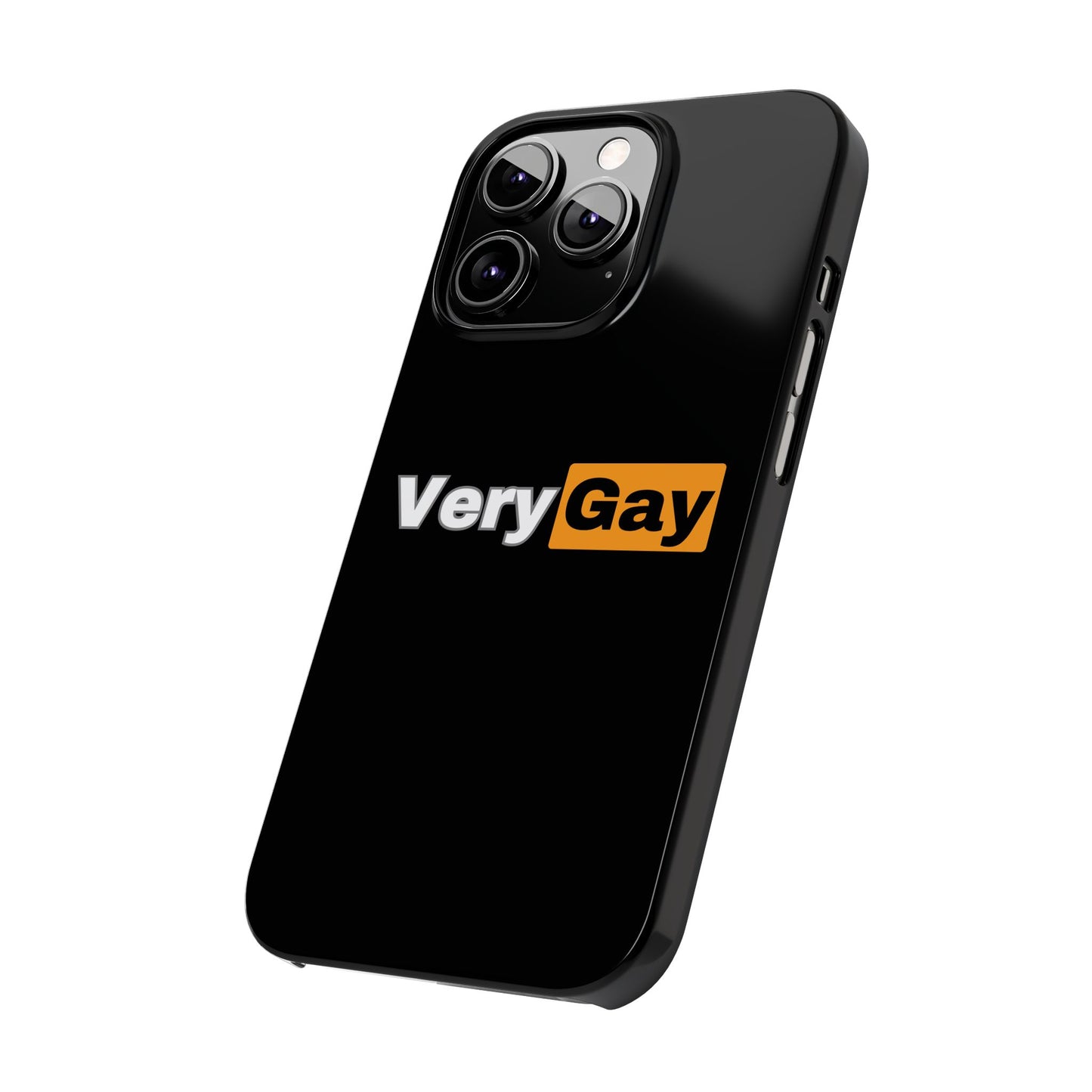 Very Gay - Phone Case