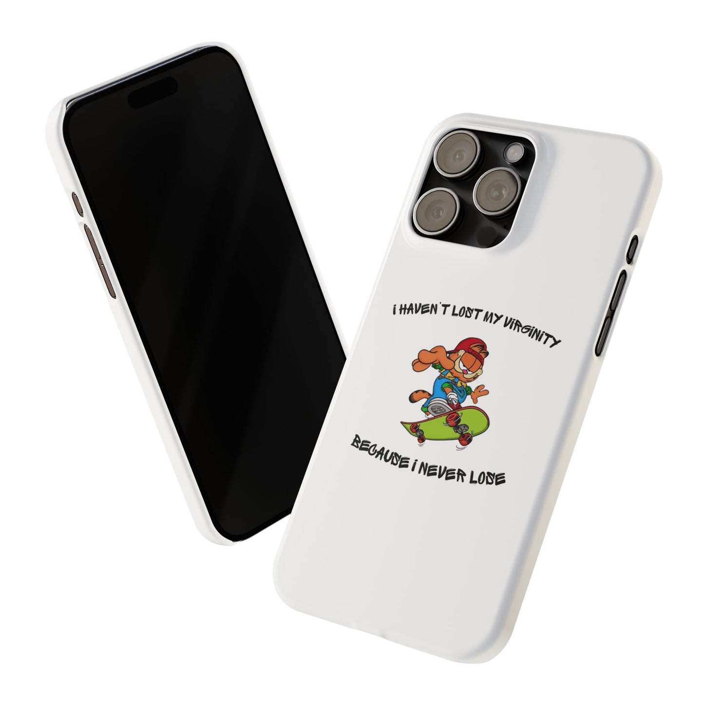 Never Lose Phone Case