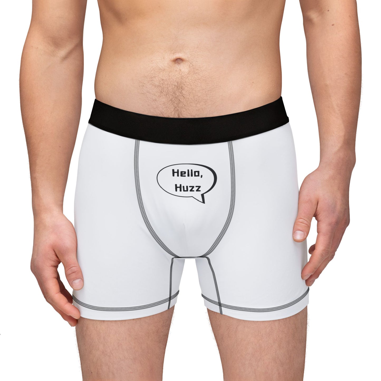 Hello, Huzz - Boxers