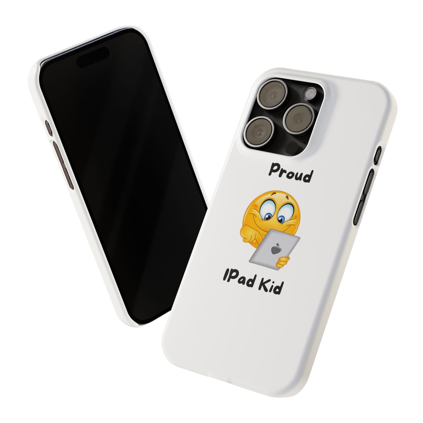 iPad Kid - Phone Case