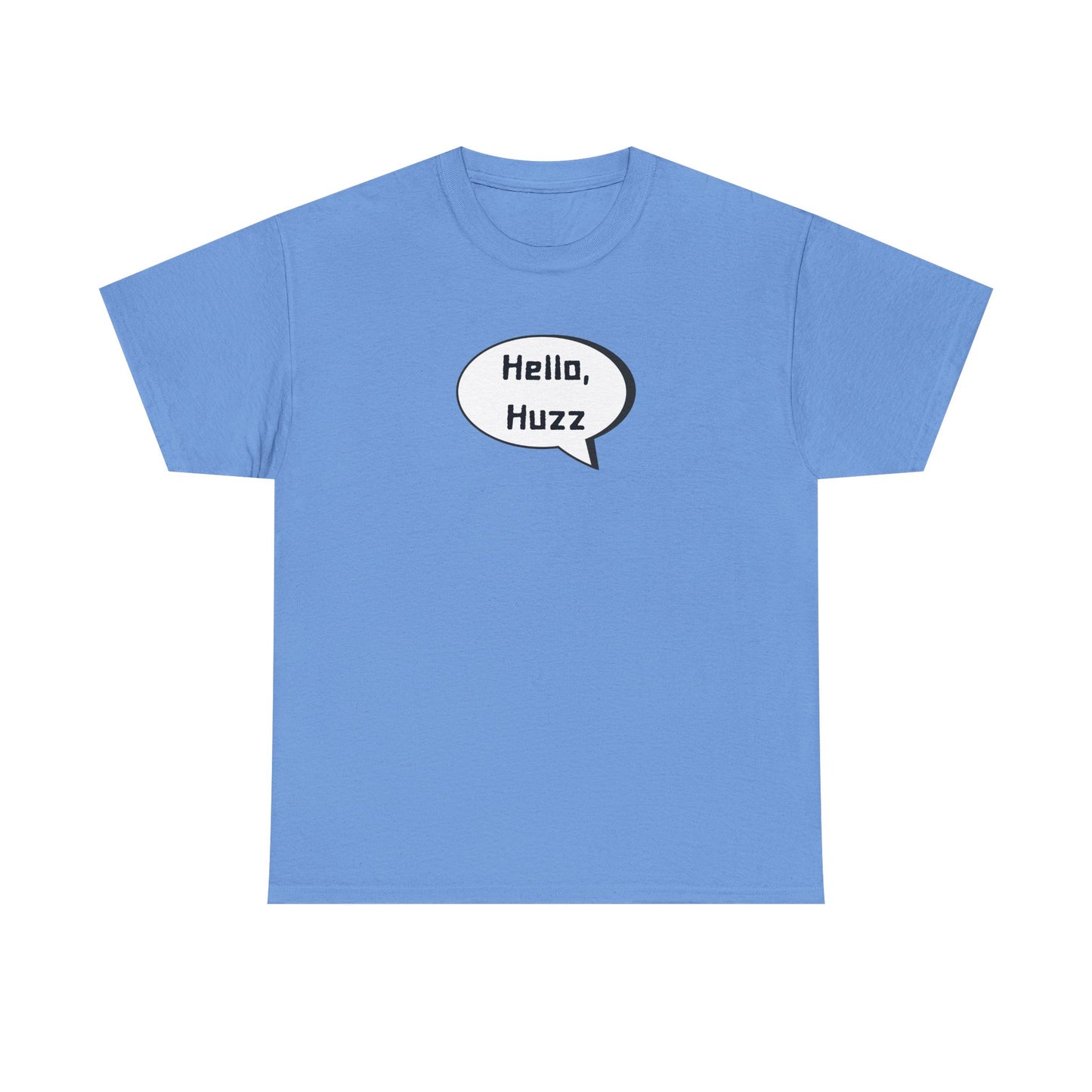 Hello, Huzz