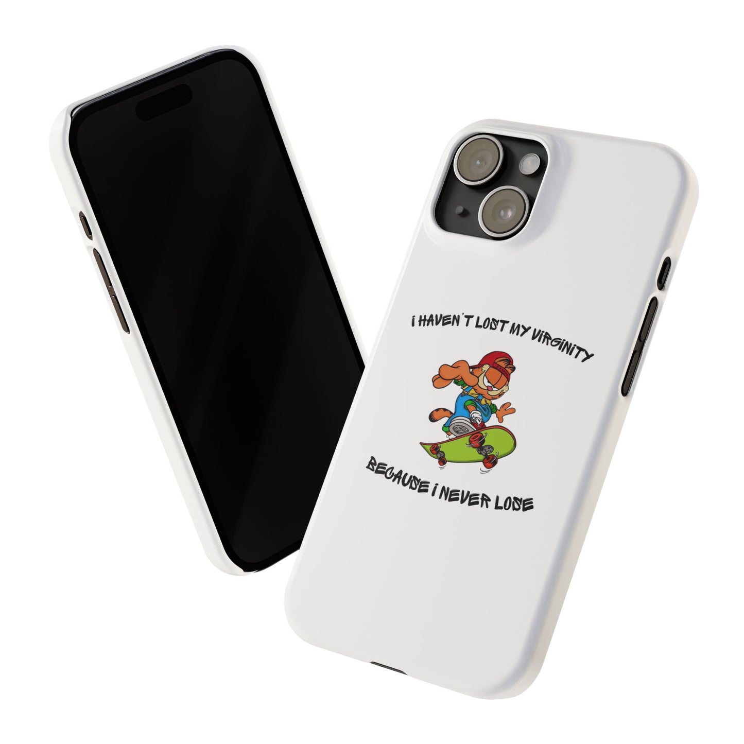 Never Lose Phone Case