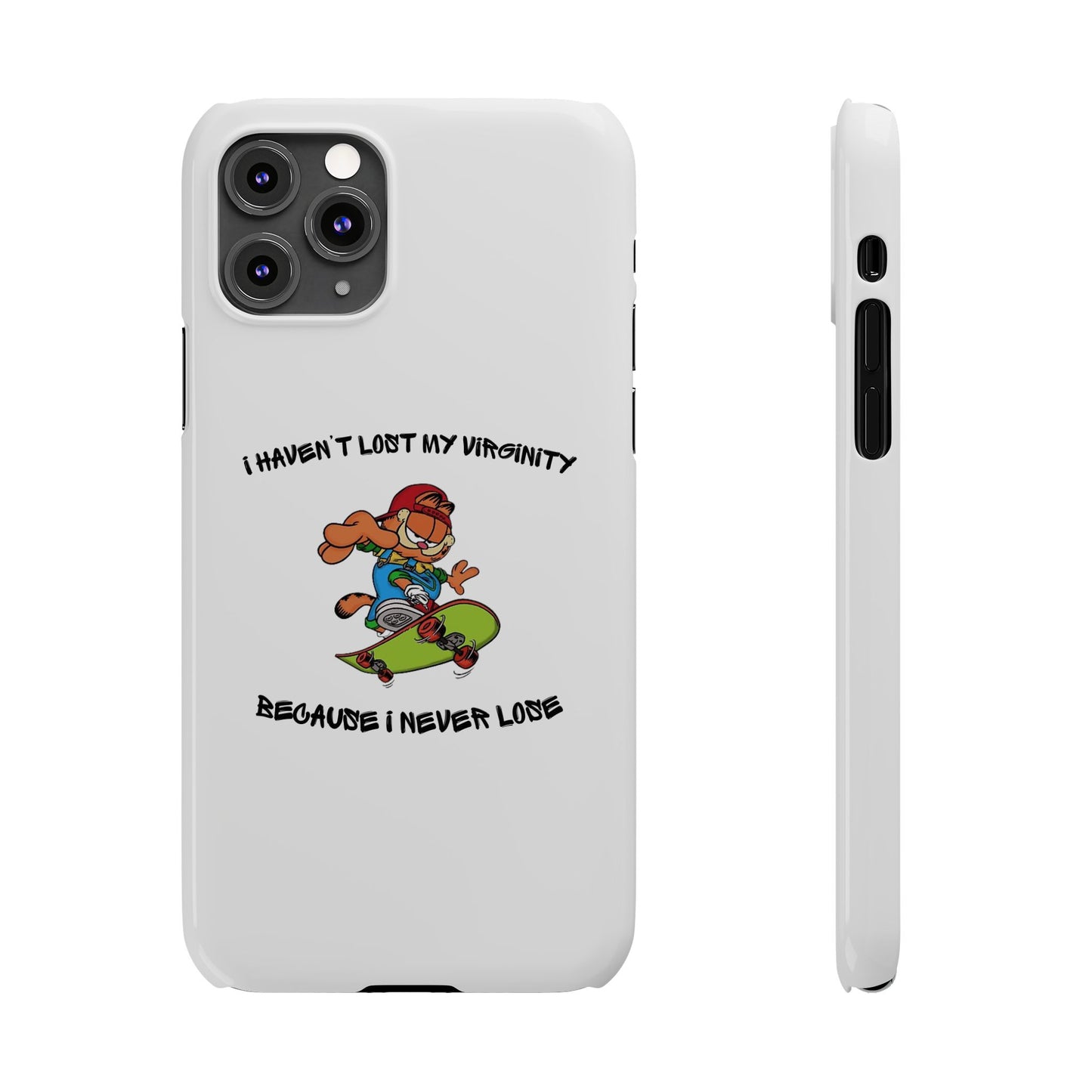 Never Lose Phone Case