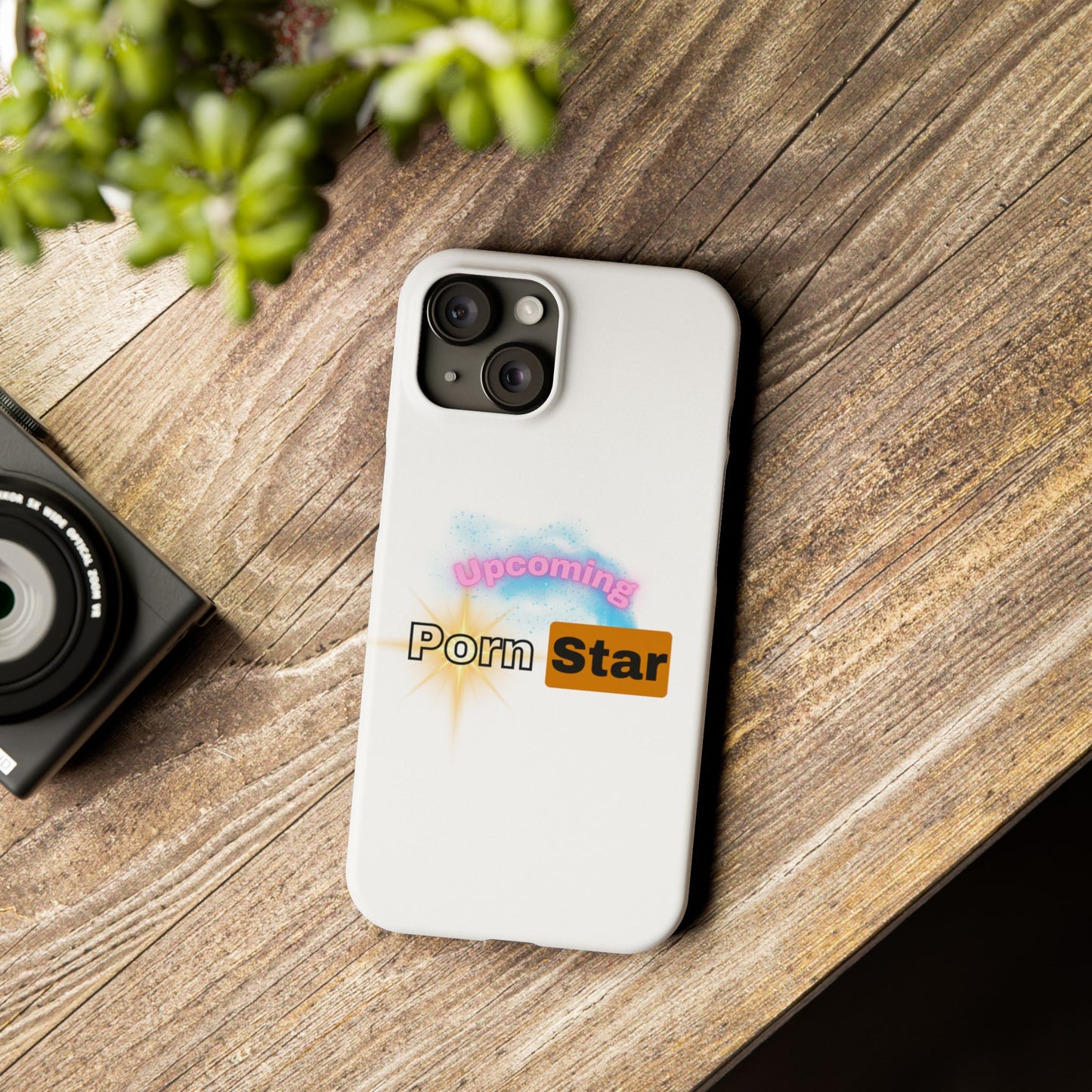 Upcoming PS - Phone Case