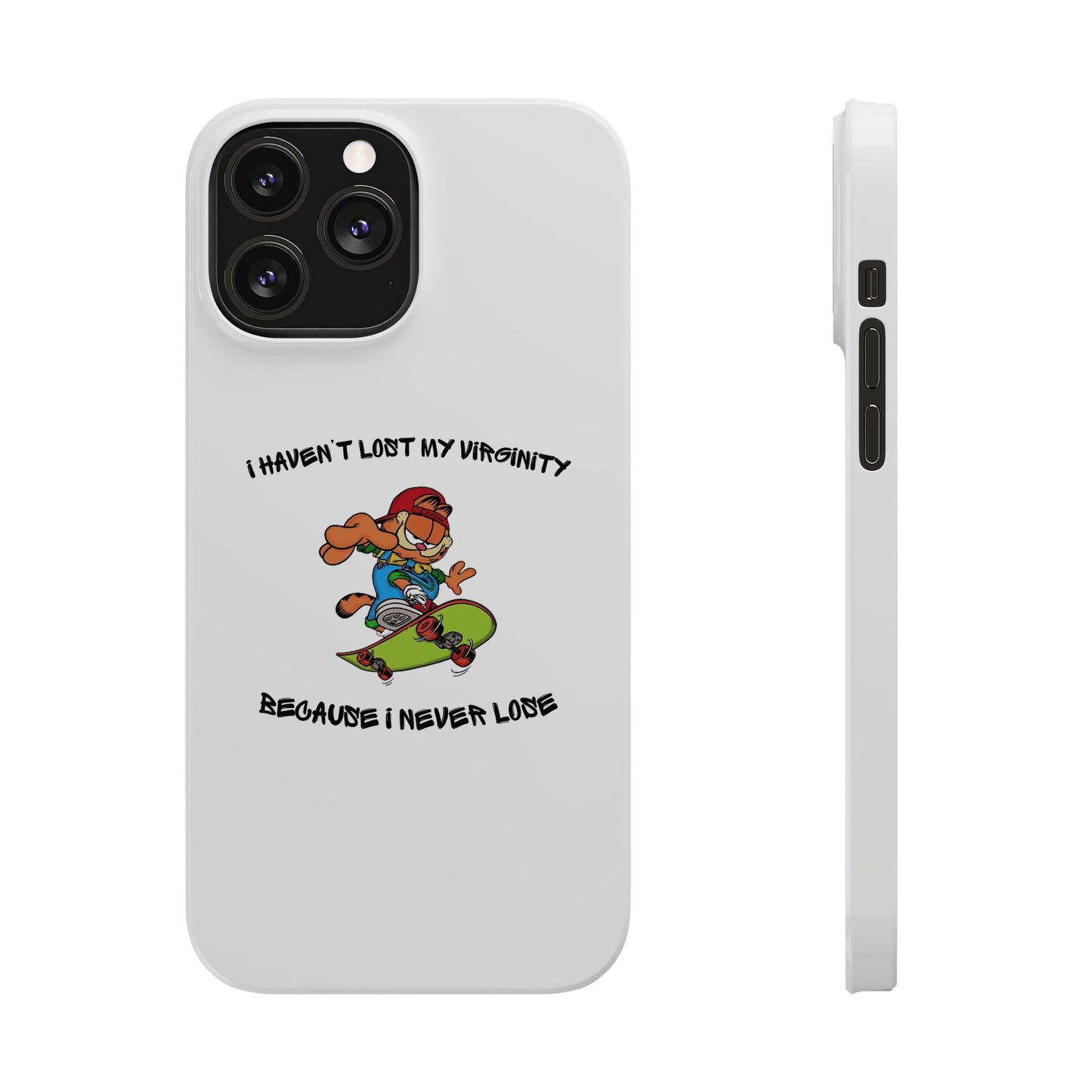 Never Lose Phone Case