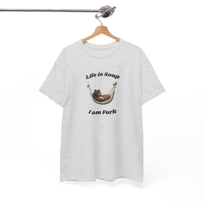 Life is Soup