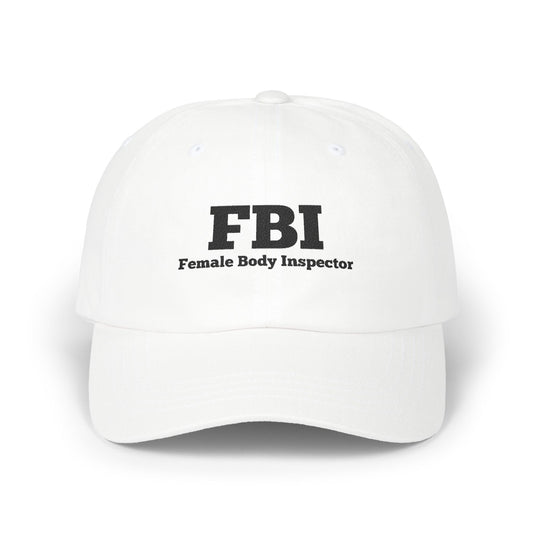 F.B.I. Cap