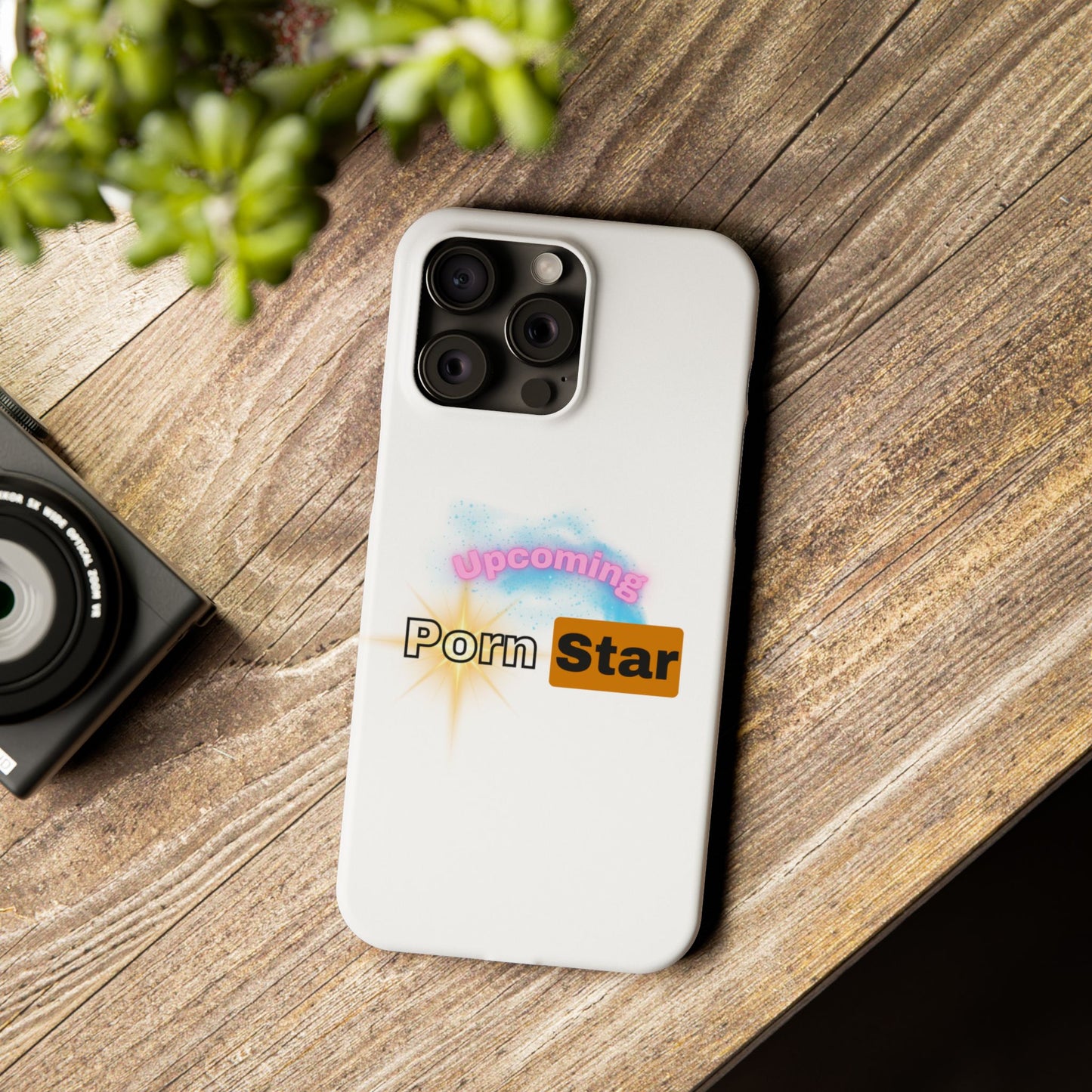 Upcoming PS - Phone Case