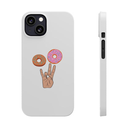2 in Pink 1 in Stink - Phone Case