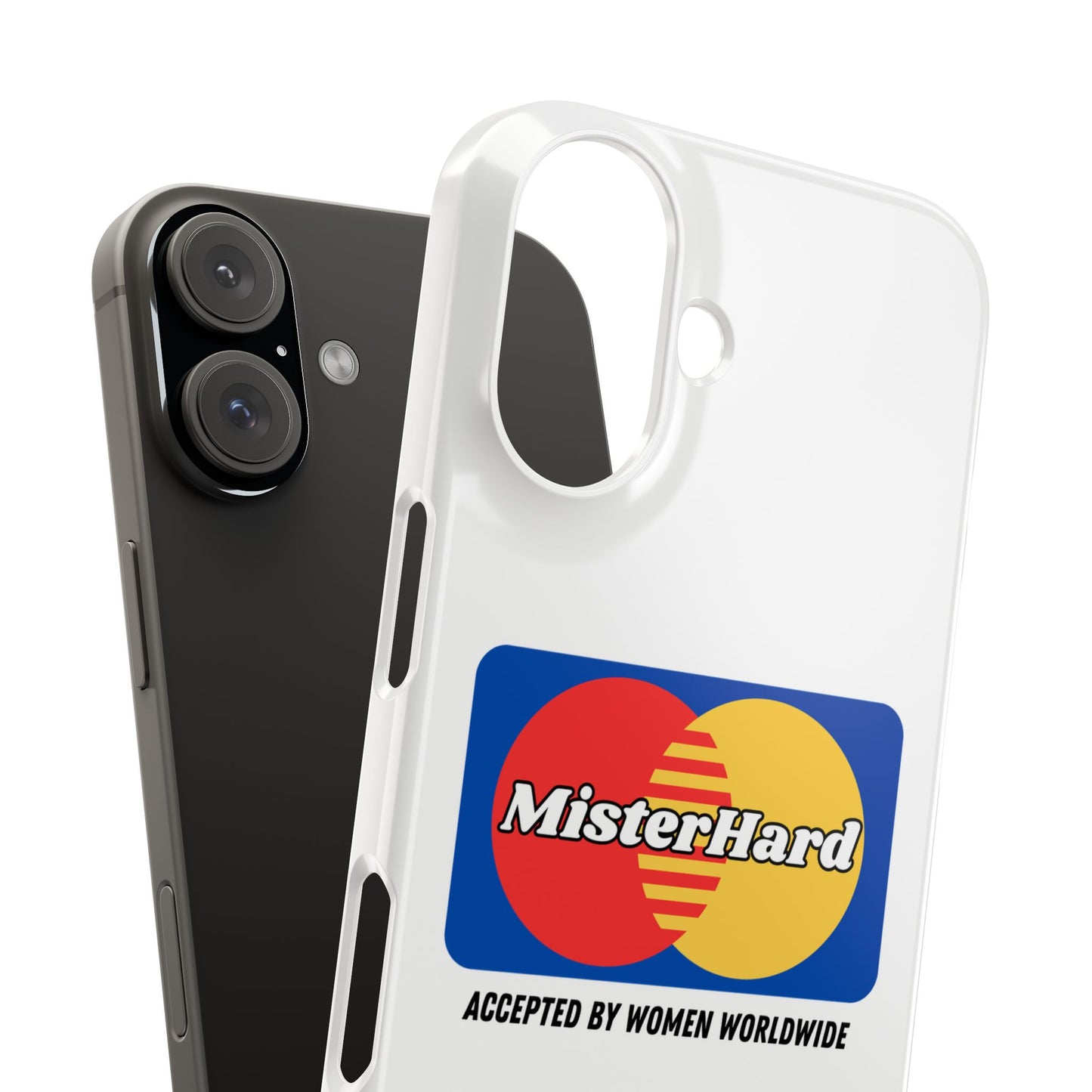 Mister Hard - Phone Case