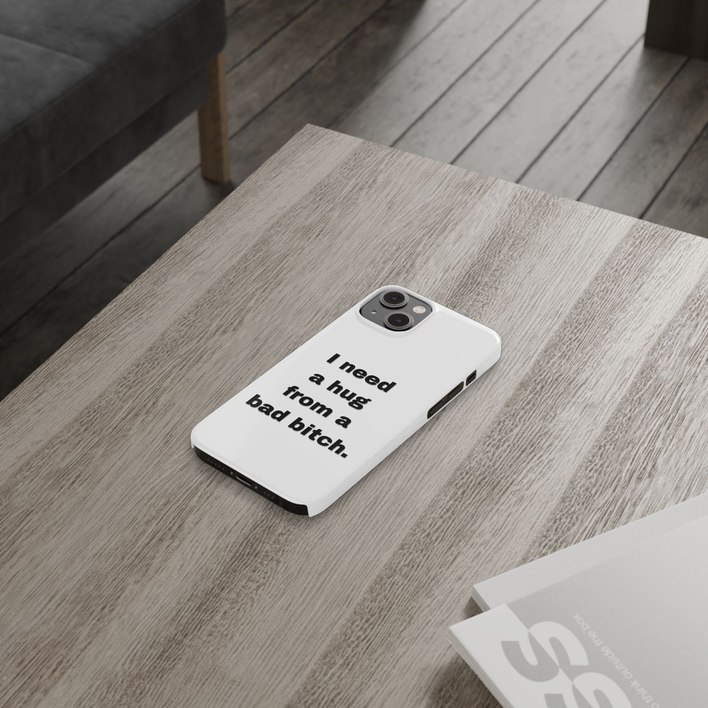 Hug from BB - Phone Case