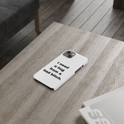 Hug from BB - Phone Case