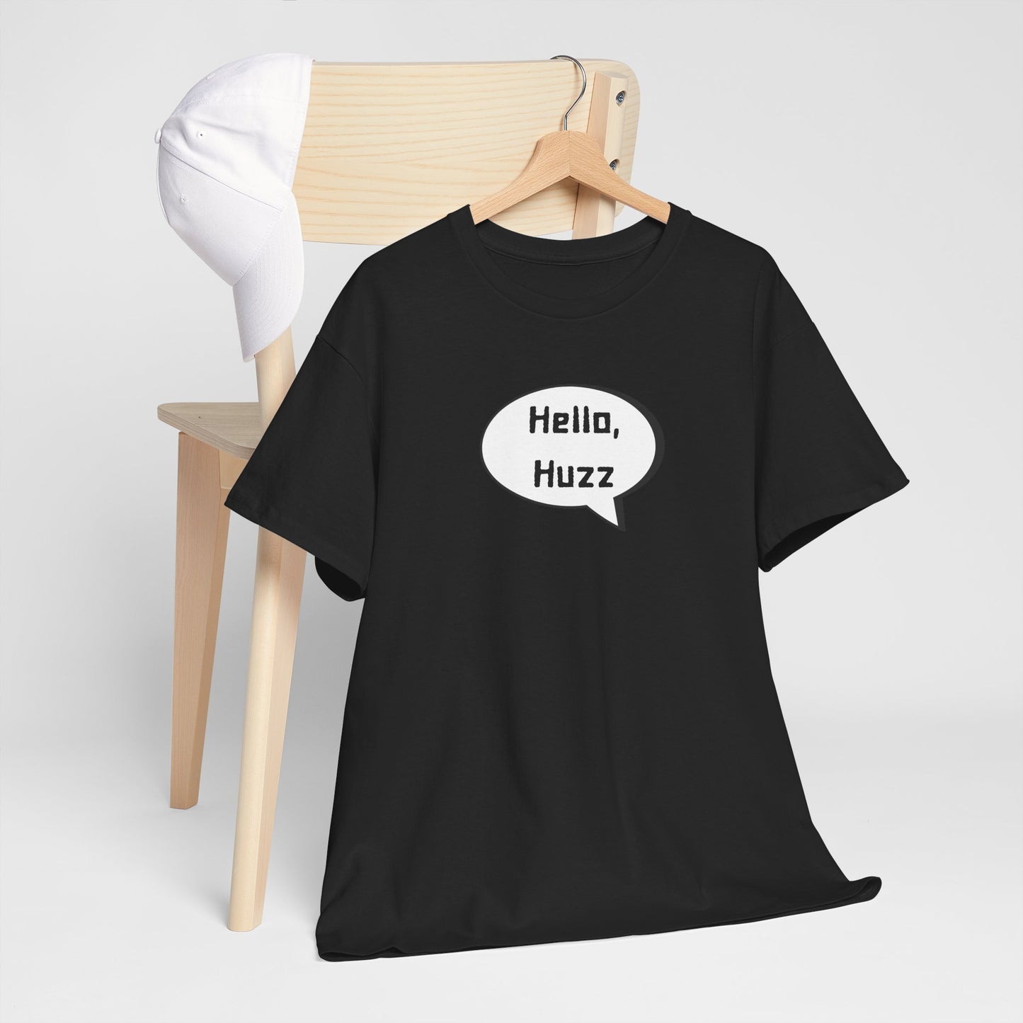Hello, Huzz