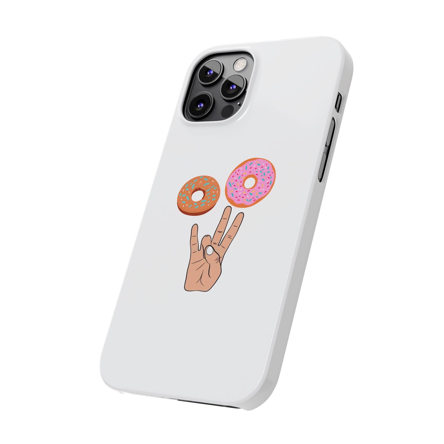 2 in Pink 1 in Stink - Phone Case