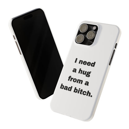 Hug from BB - Phone Case
