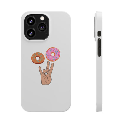 2 in Pink 1 in Stink - Phone Case