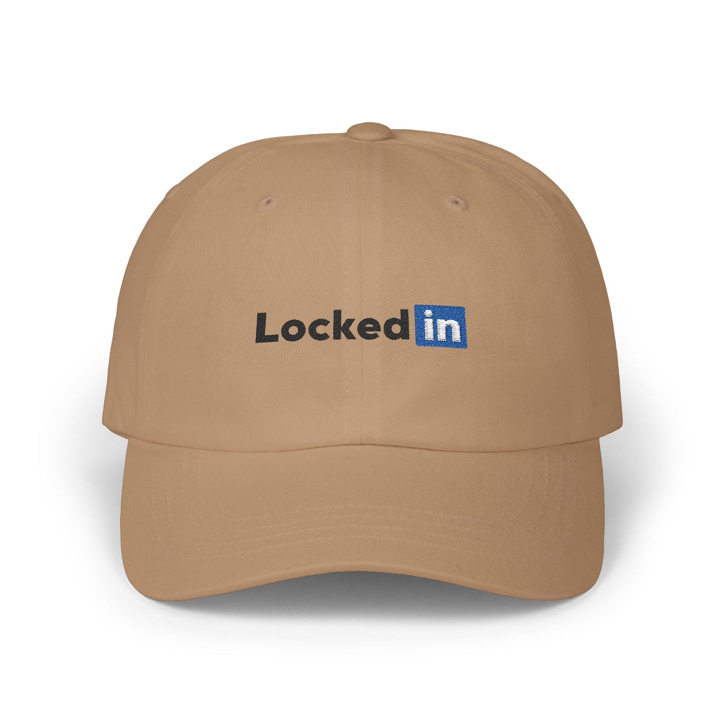 Locked in Cap