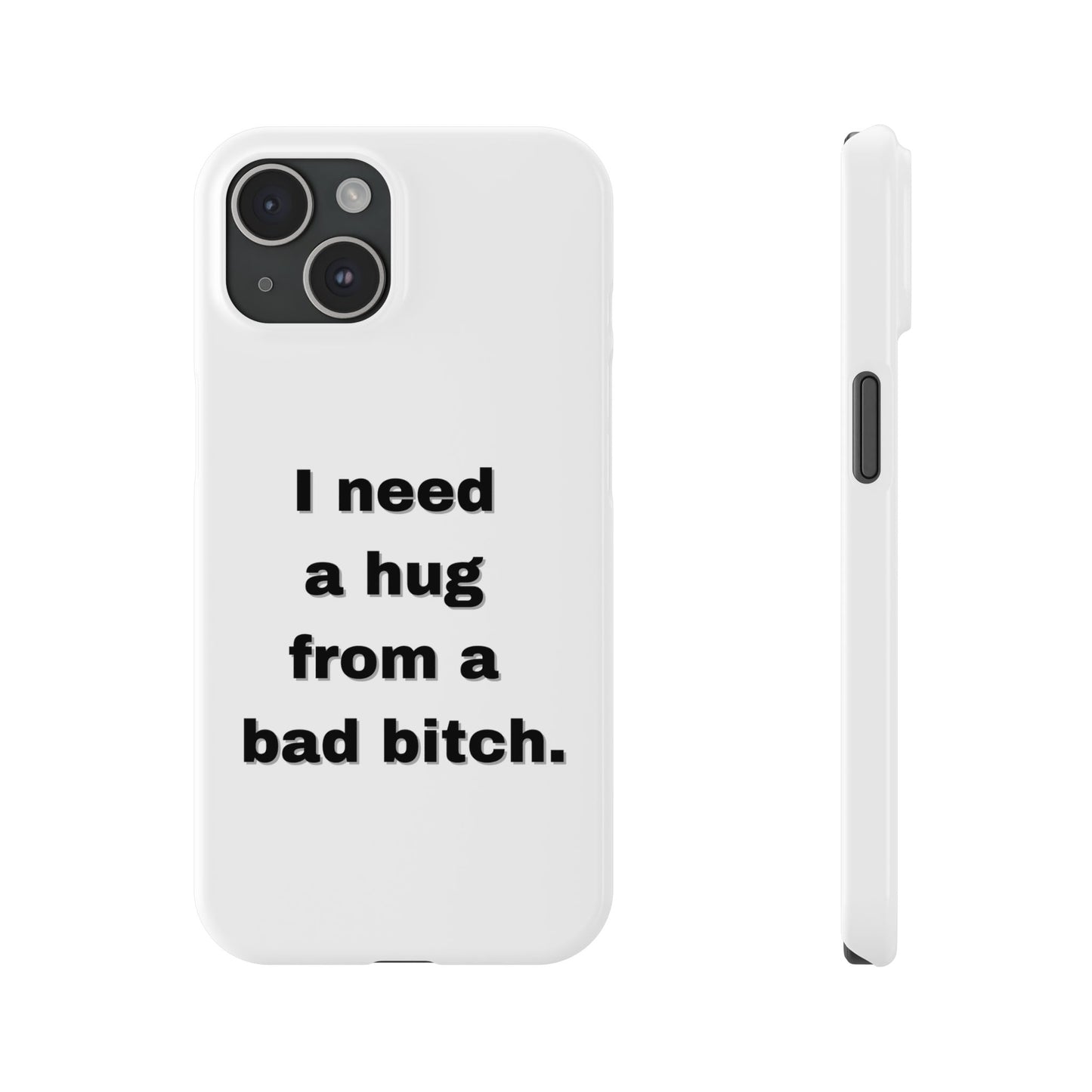 Hug from BB - Phone Case
