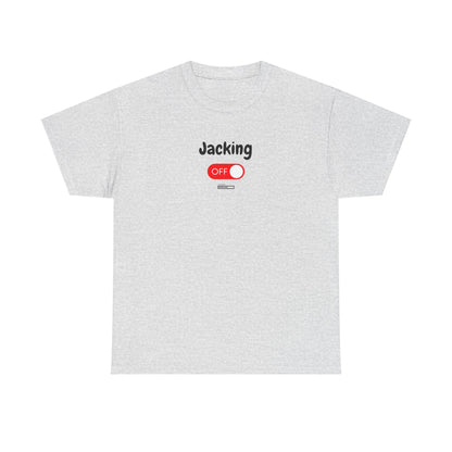 Jacking off
