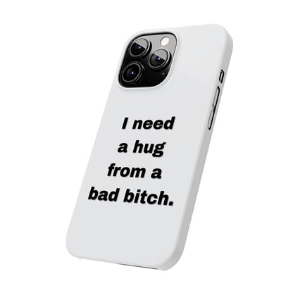 Hug from BB - Phone Case