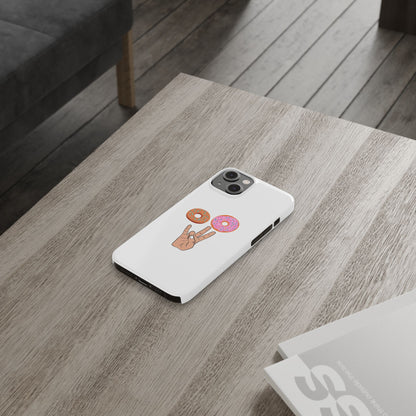 2 in Pink 1 in Stink - Phone Case