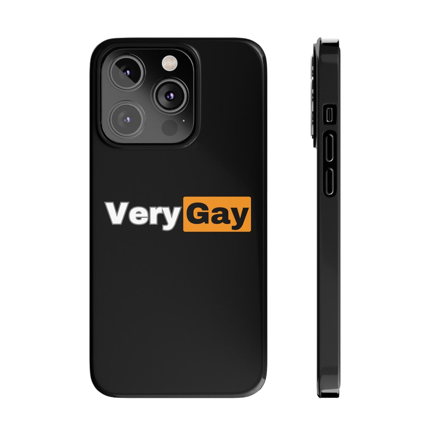 Very Gay - Phone Case