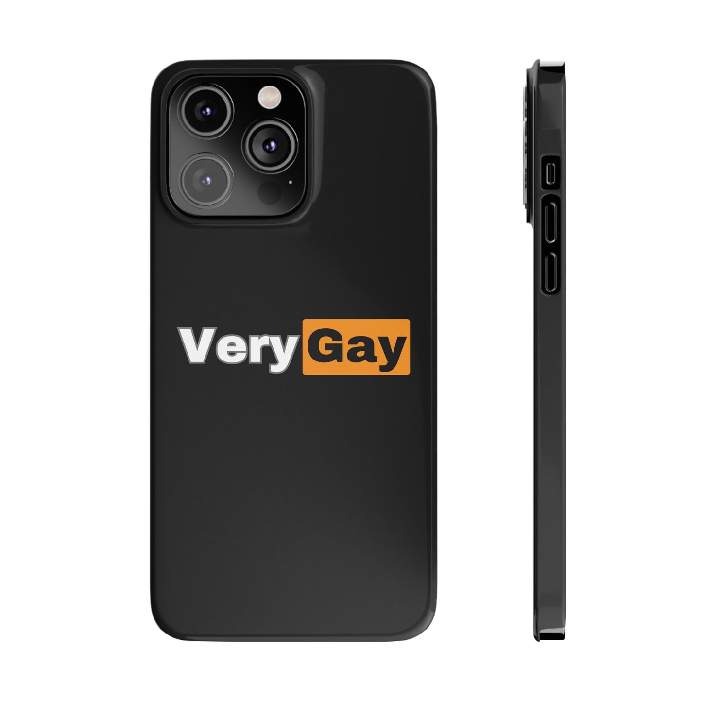 Very Gay - Phone Case