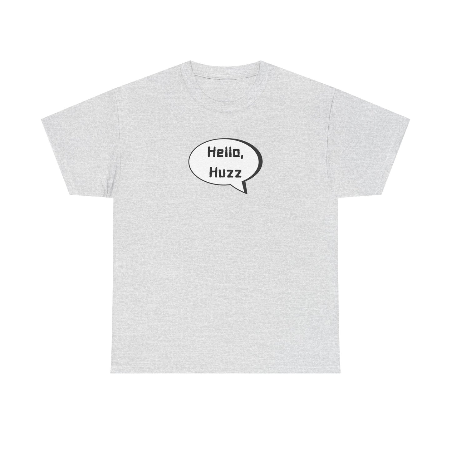 Hello, Huzz