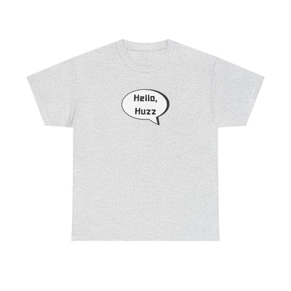 Hello, Huzz