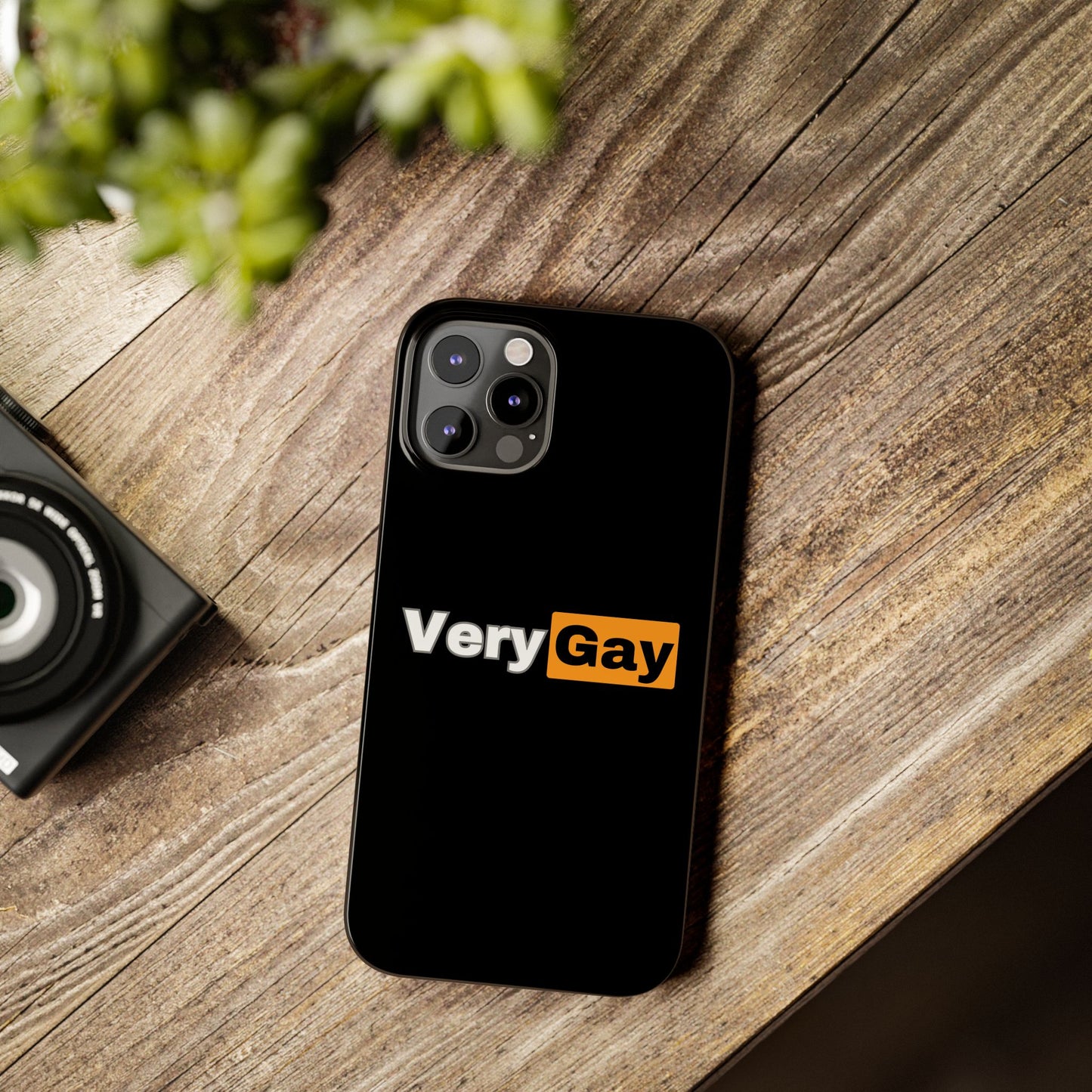 Very Gay - Phone Case