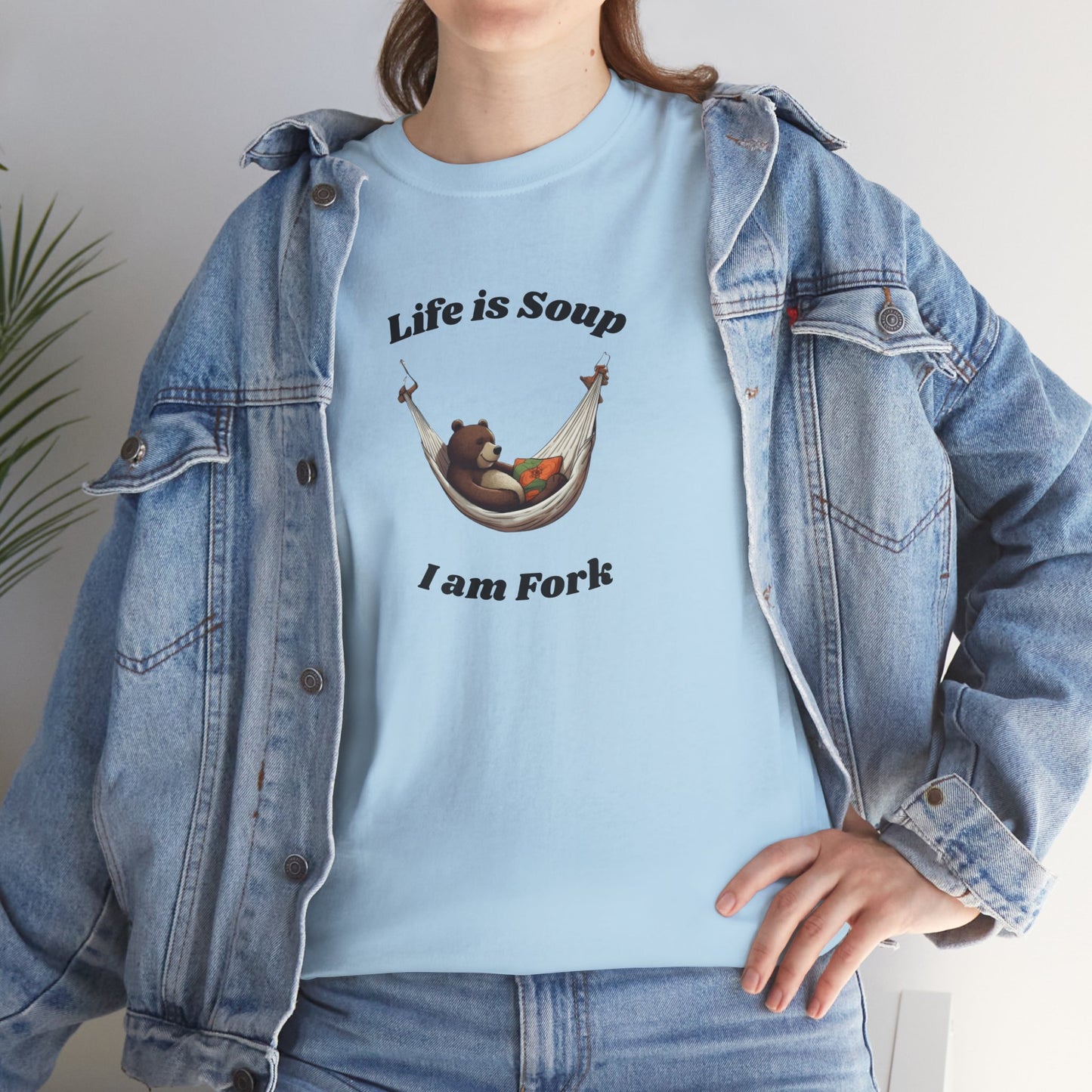 Life is Soup