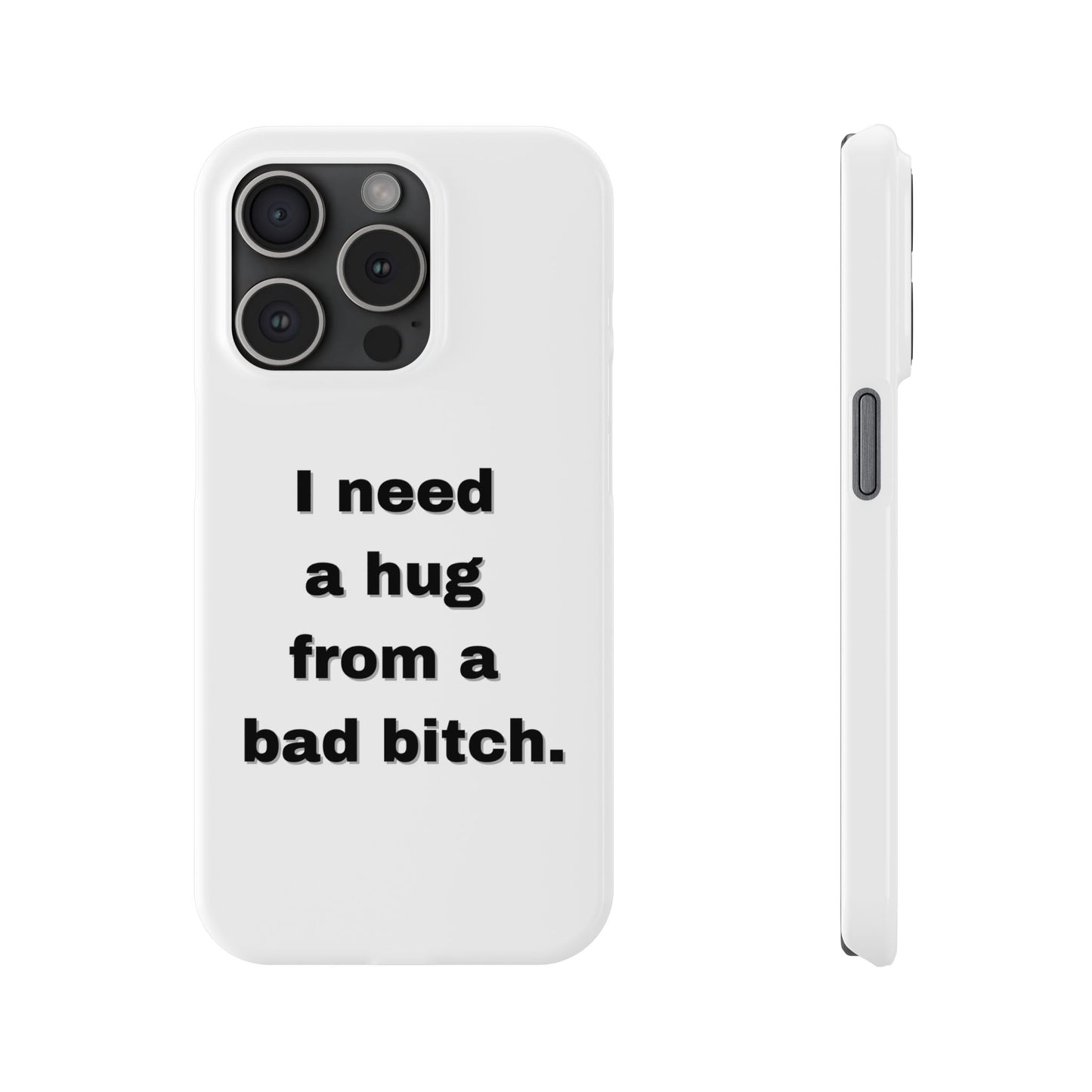 Hug from BB - Phone Case