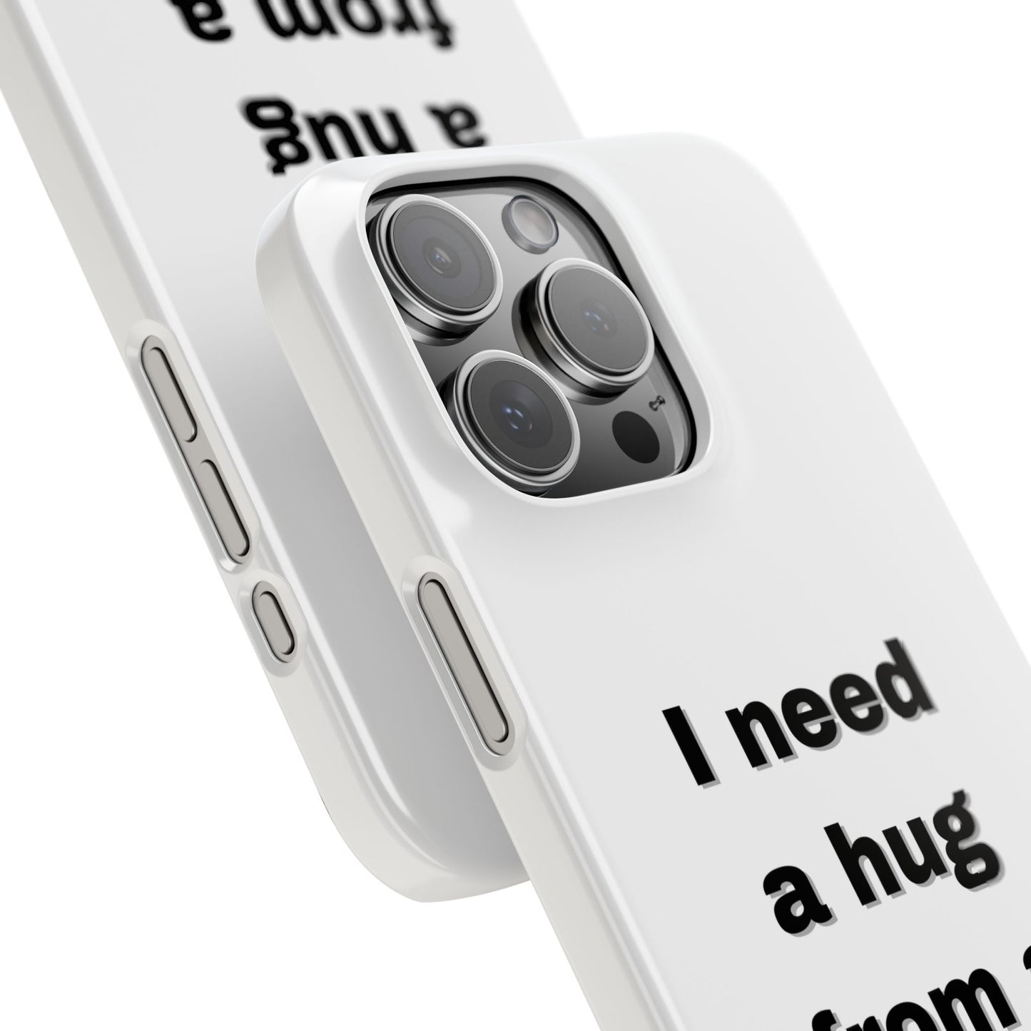 Hug from BB - Phone Case