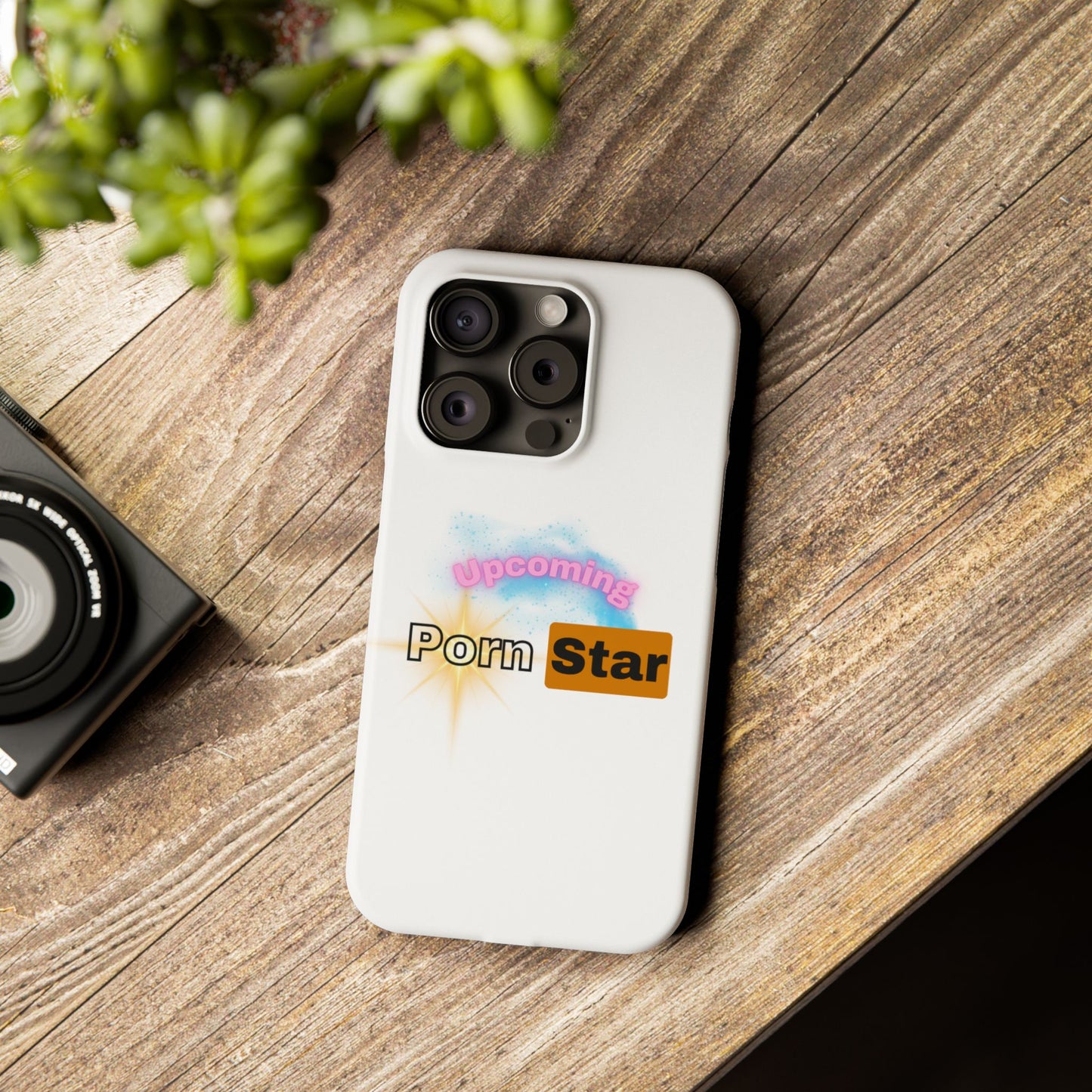 Upcoming PS - Phone Case