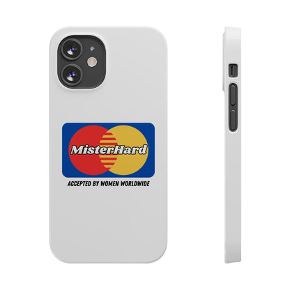 Mister Hard - Phone Case