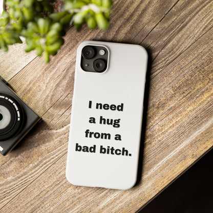 Hug from BB - Phone Case