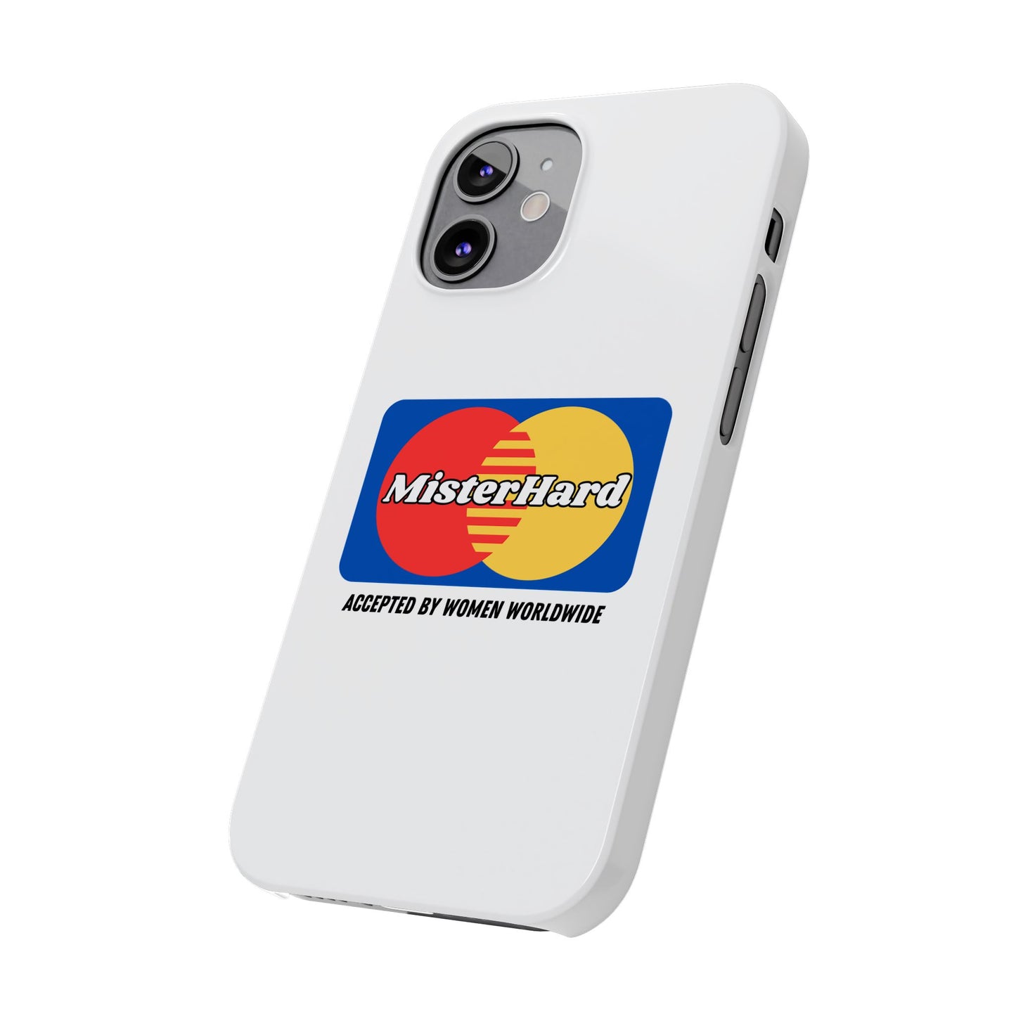 Mister Hard - Phone Case