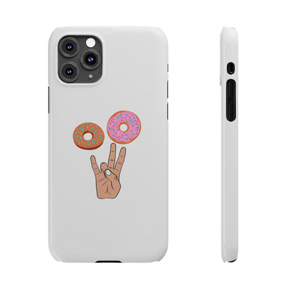 2 in Pink 1 in Stink - Phone Case