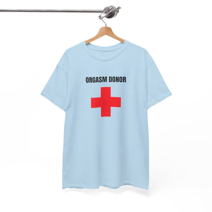 Orgasm Donor