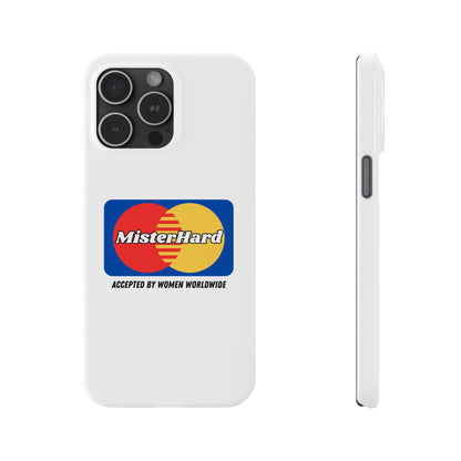 Mister Hard - Phone Case