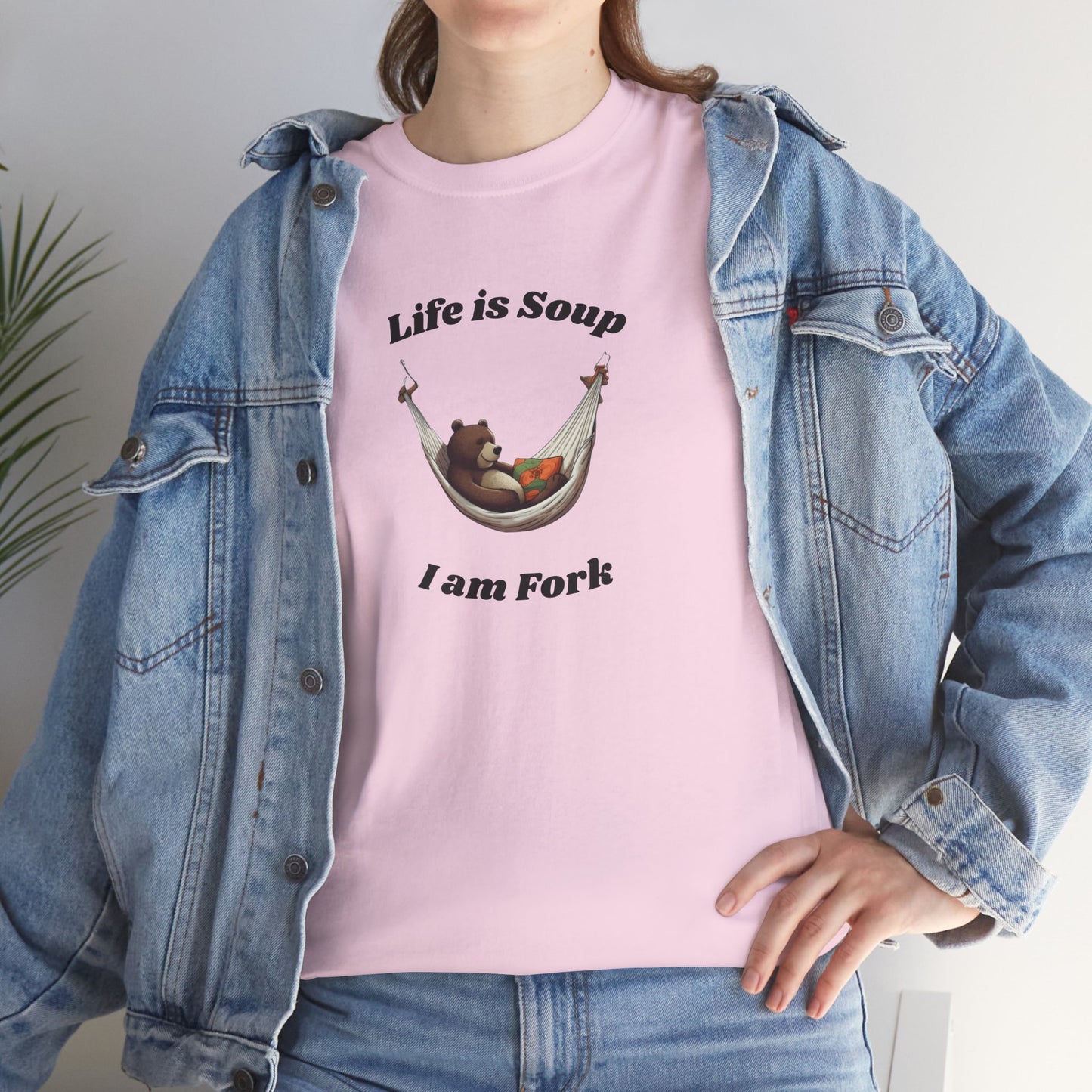 Life is Soup
